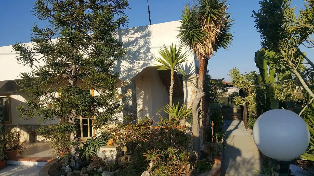ジェーラ Casa Degli Uliviヴィラ イタリア