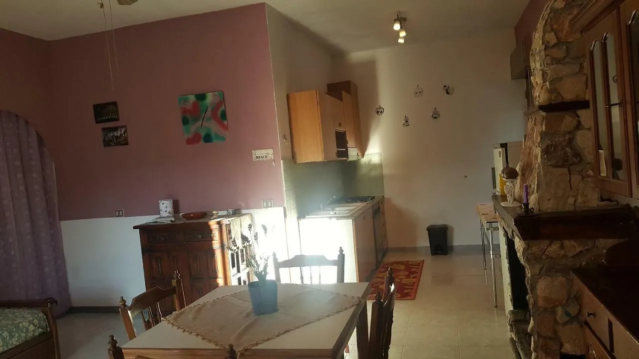 ジェーラ Casa Degli Uliviヴィラ 別荘