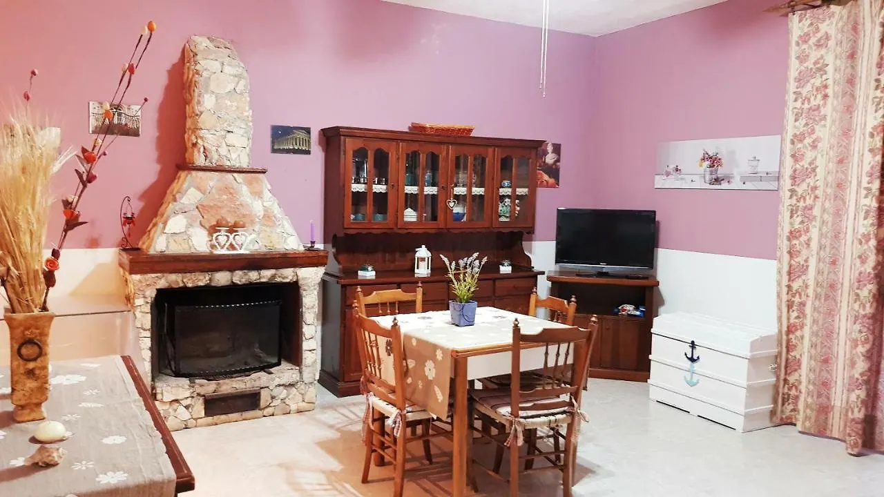 ジェーラ Casa Degli Uliviヴィラ