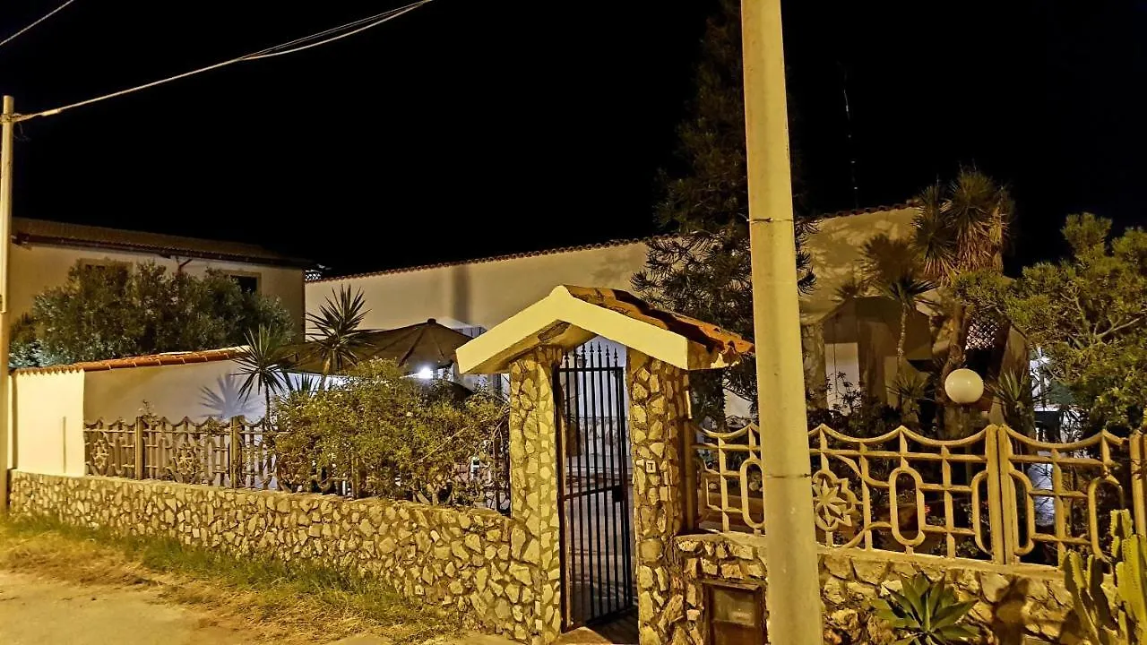 ジェーラ Casa Degli Uliviヴィラ