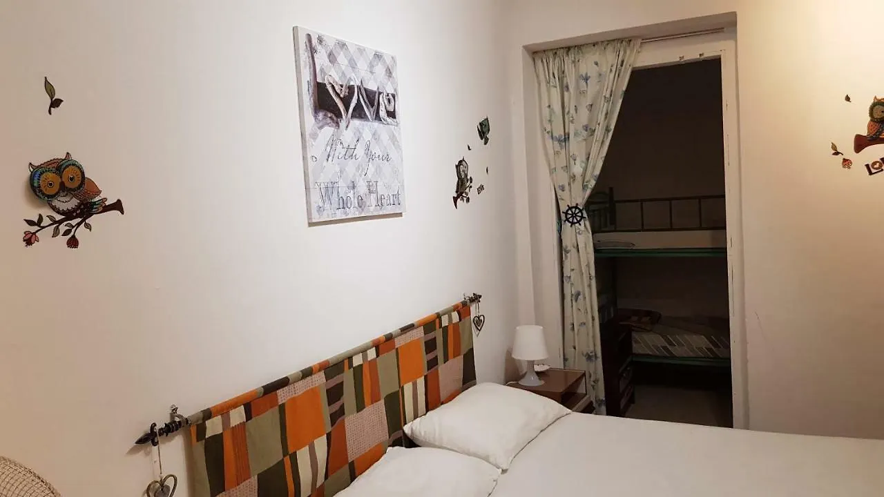 別荘 ジェーラ Casa Degli Uliviヴィラ