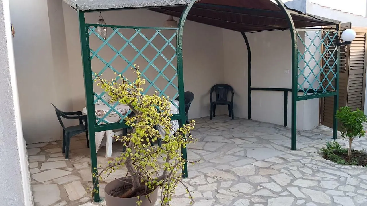 ジェーラ Casa Degli Uliviヴィラ イタリア