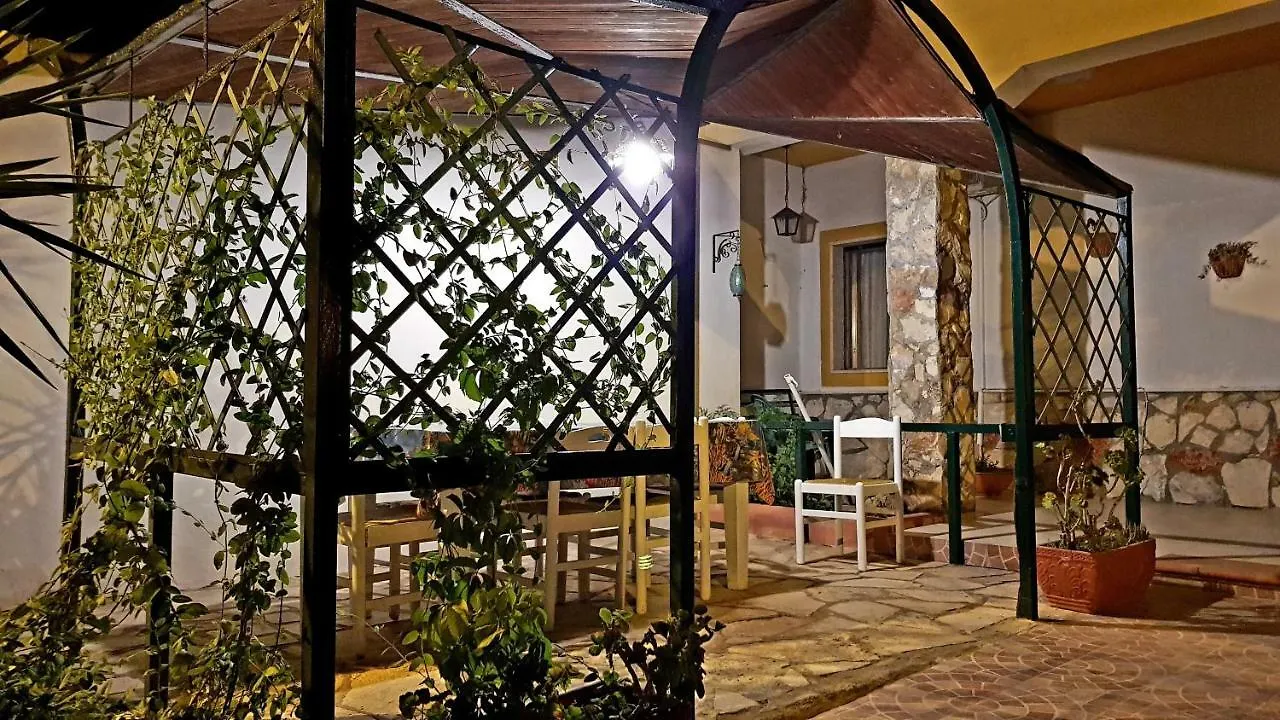 ジェーラ Casa Degli Uliviヴィラ 別荘