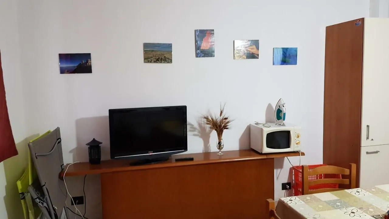 ジェーラ Casa Degli Uliviヴィラ