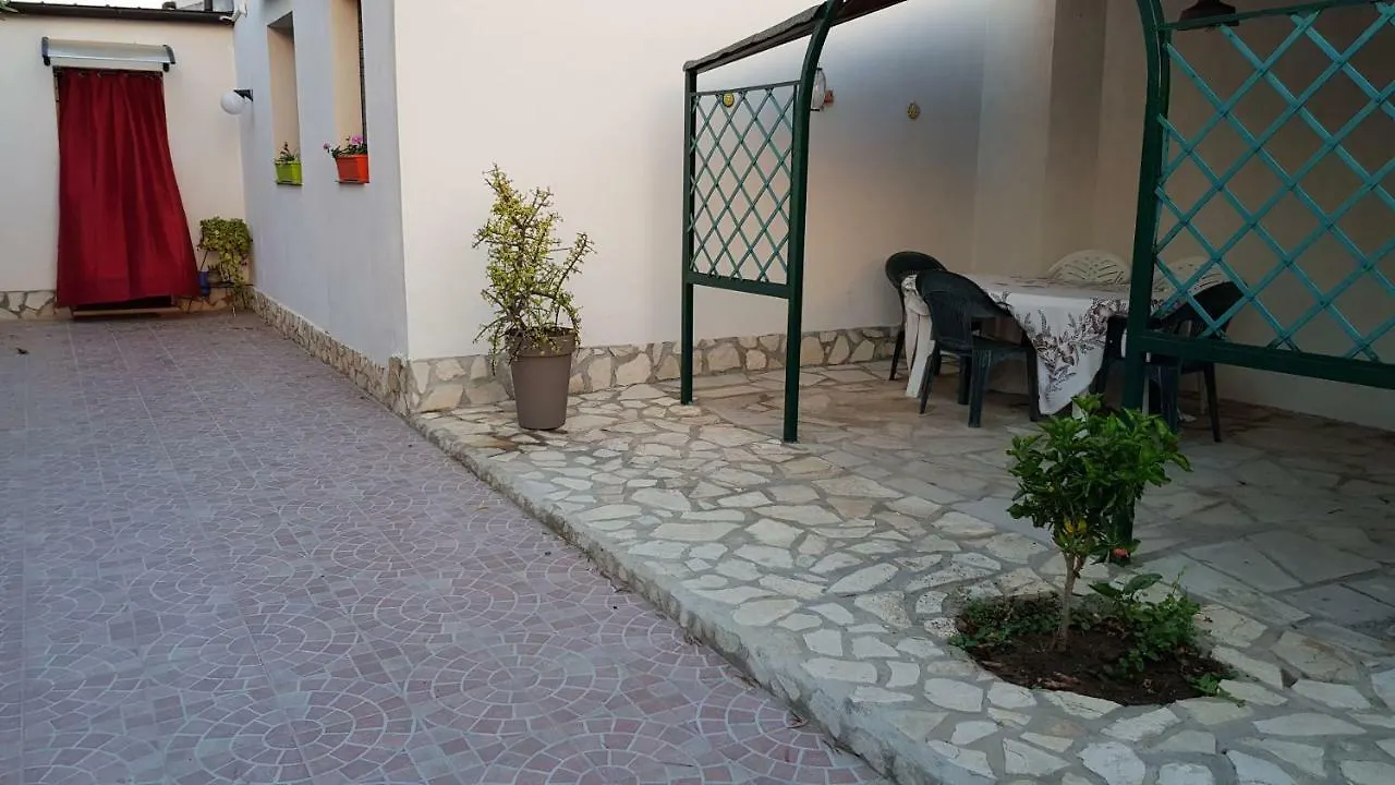 ジェーラ Casa Degli Uliviヴィラ